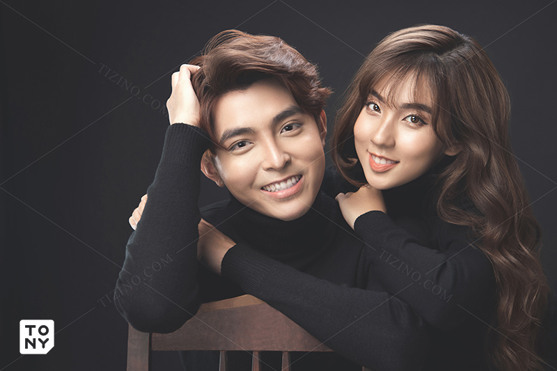 Ảnh Story cặp đôi phụ