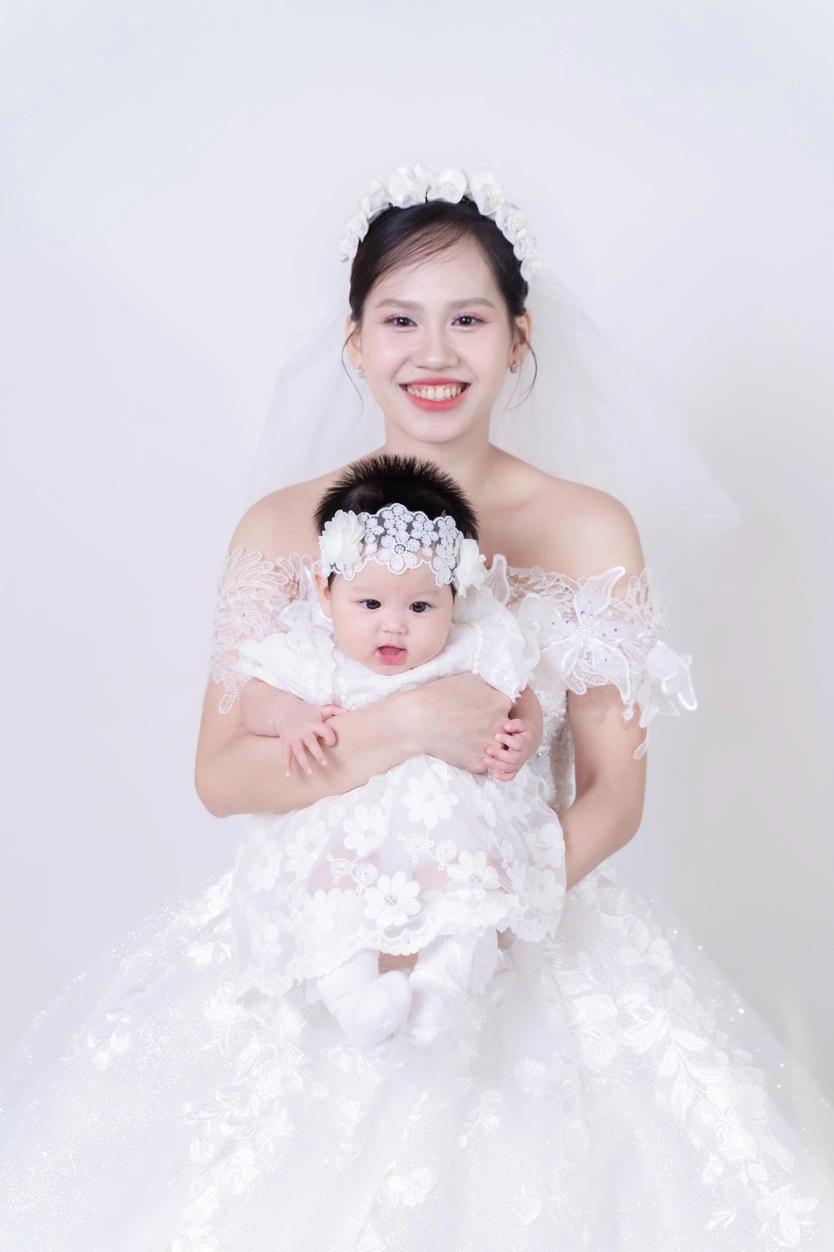 Ảnh cô dâu