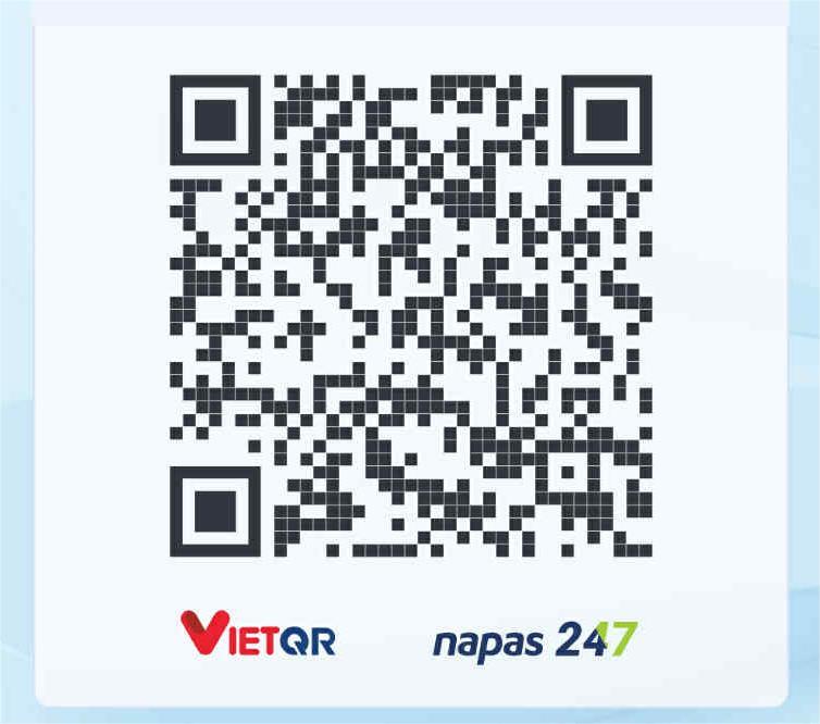 Mã QR cô dâu