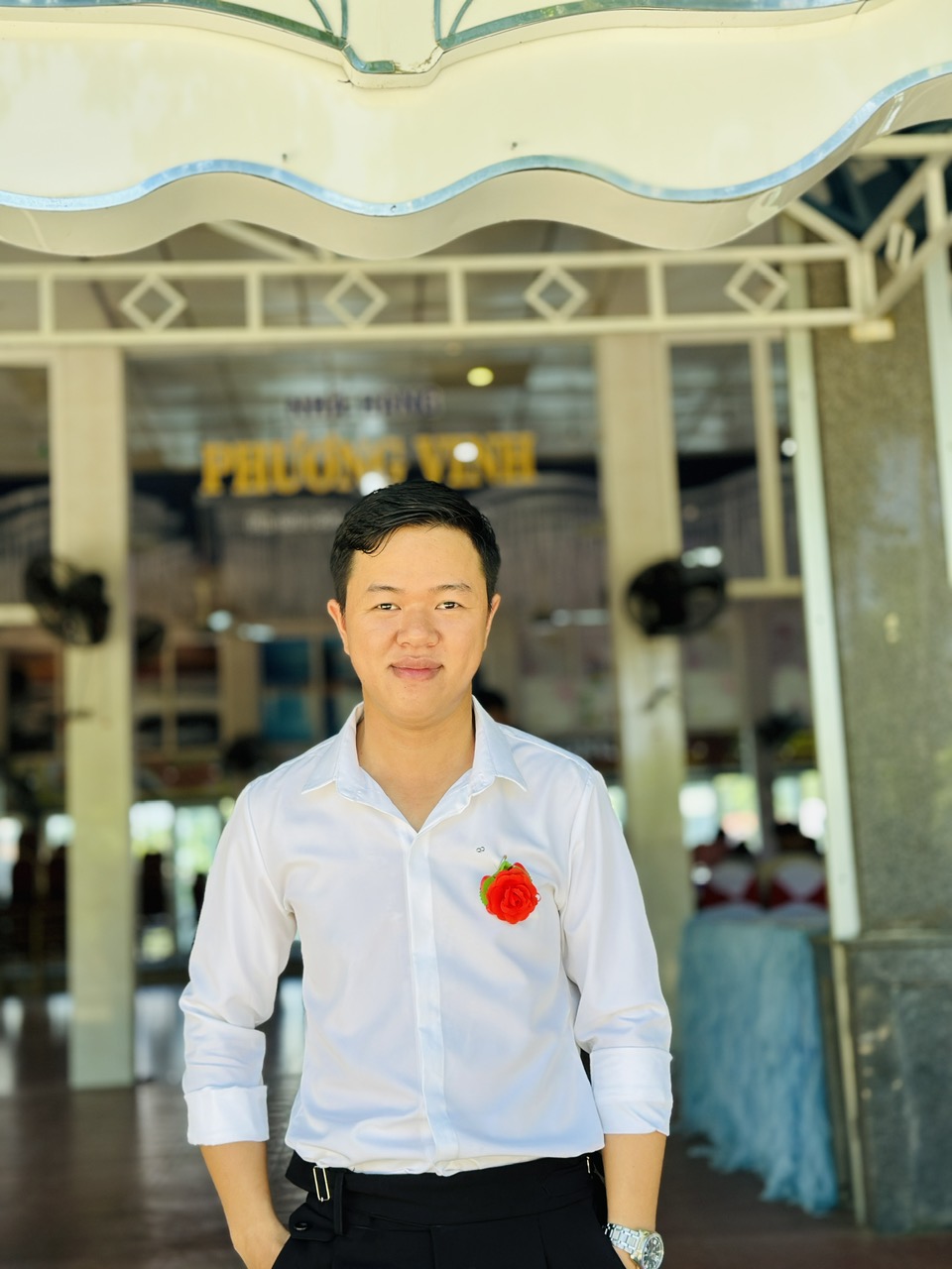 Ảnh chú rể