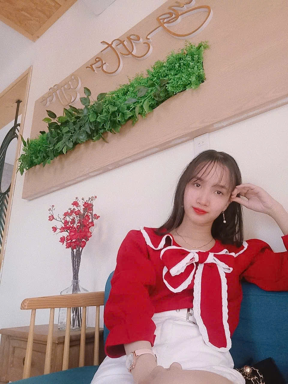 Ảnh cô dâu