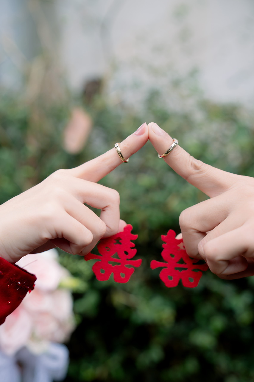 Ảnh Story cặp đôi phụ