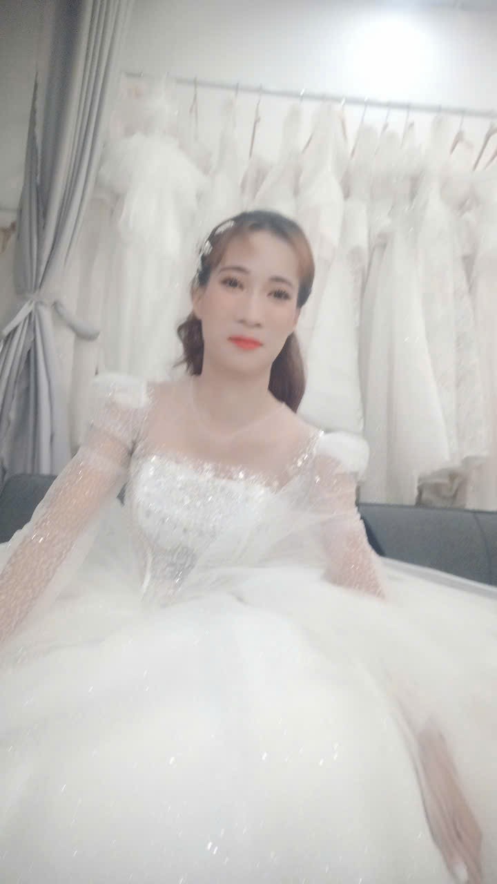 Ảnh cô dâu