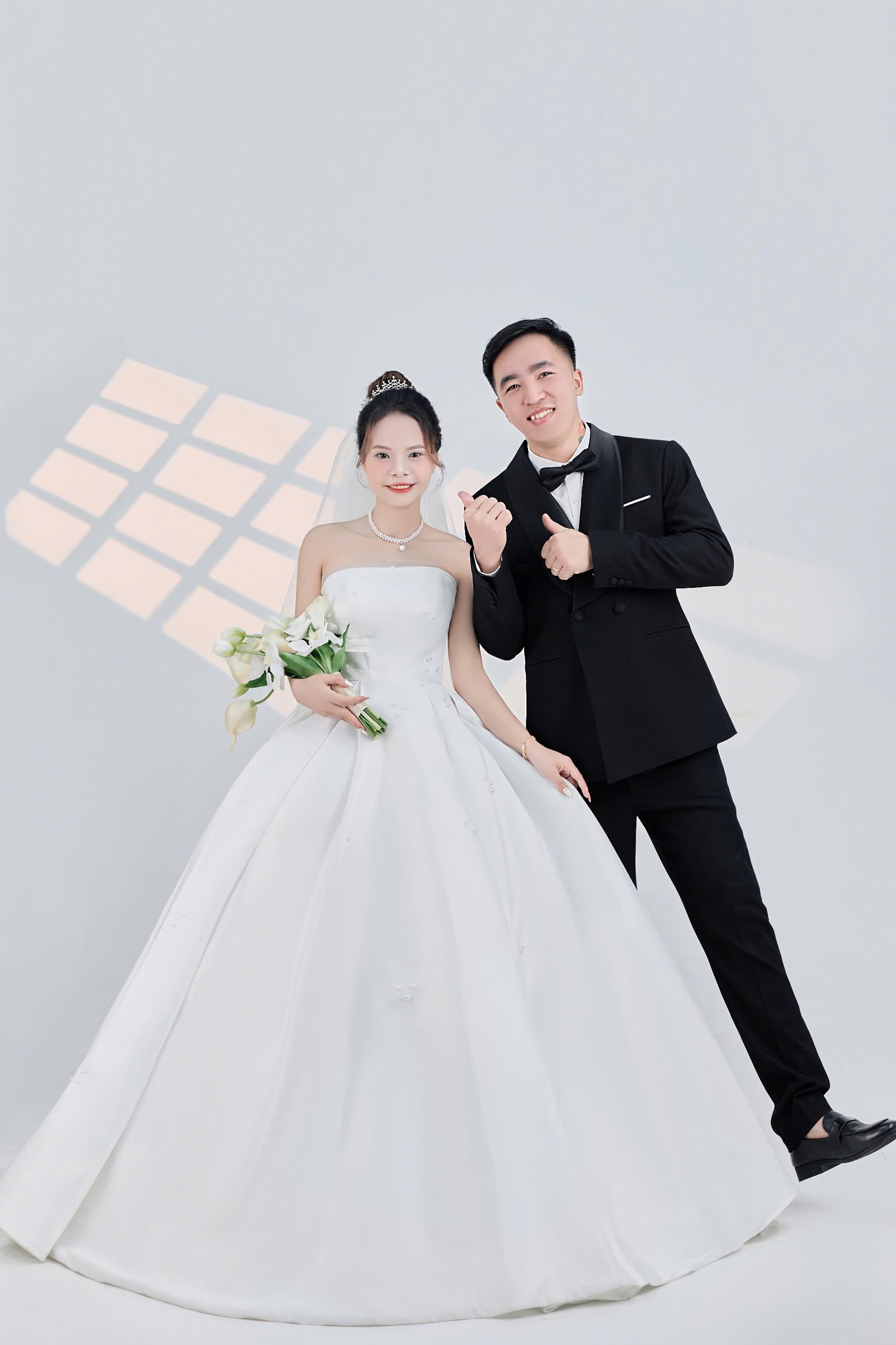 Anh nền phần Tham dự
