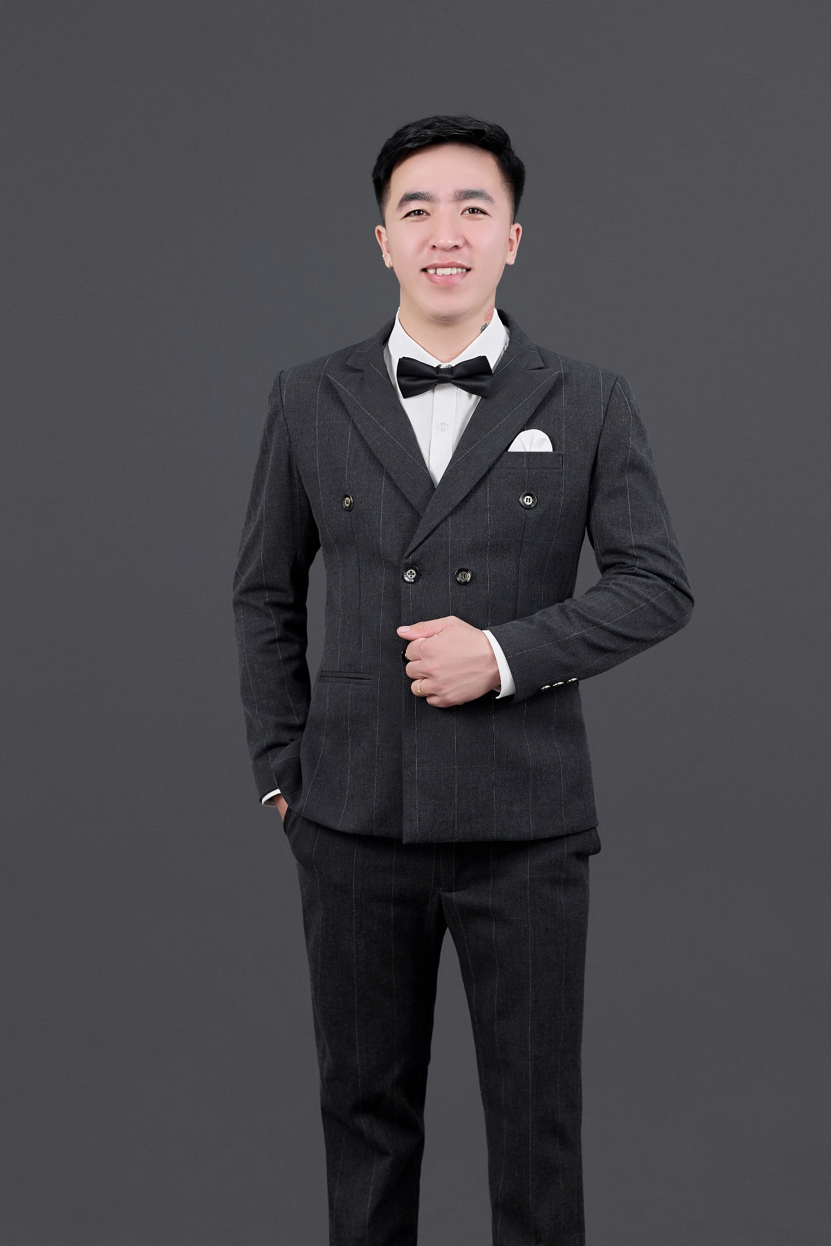Ảnh chú rể