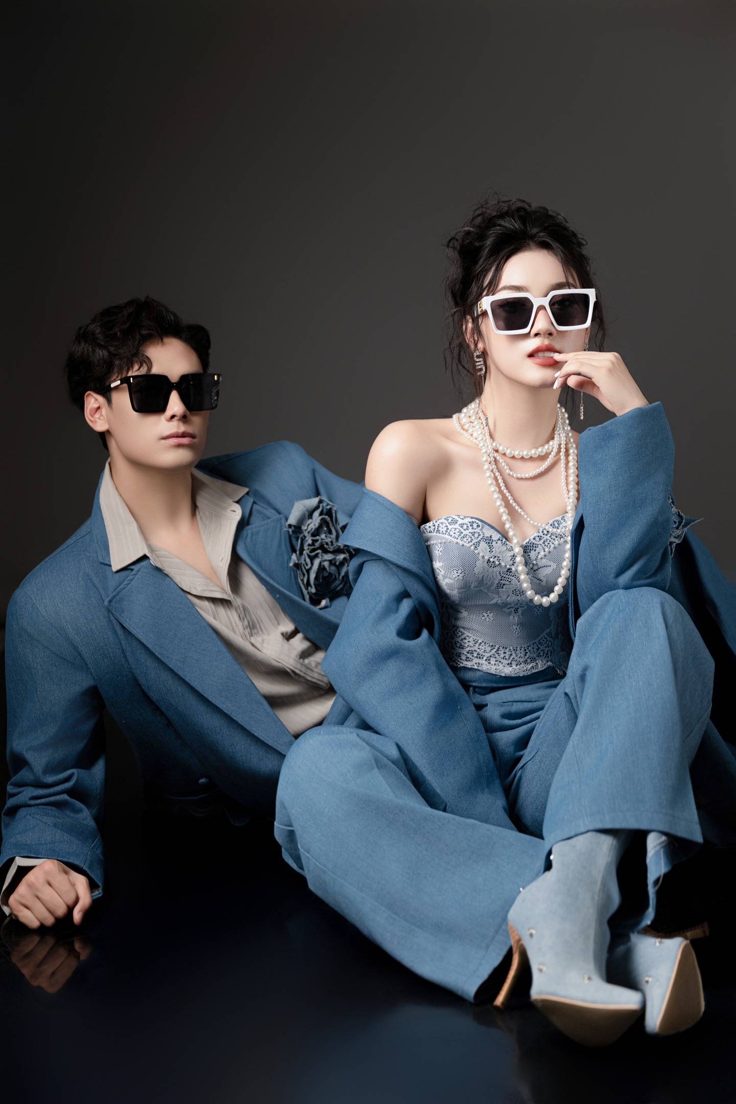 Ảnh Story cặp đôi phụ