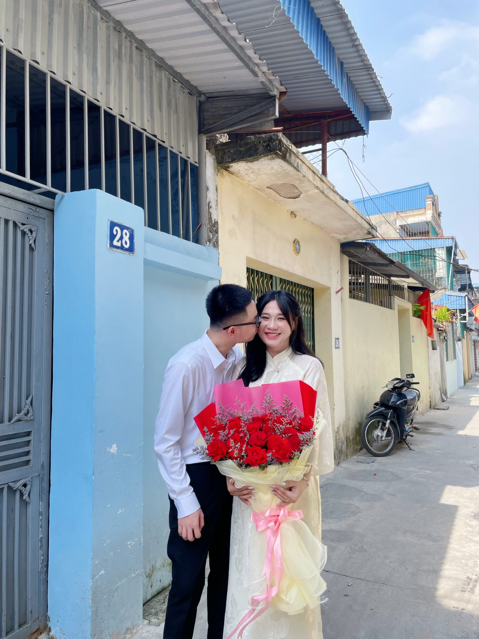 Ảnh Story cặp đôi phụ