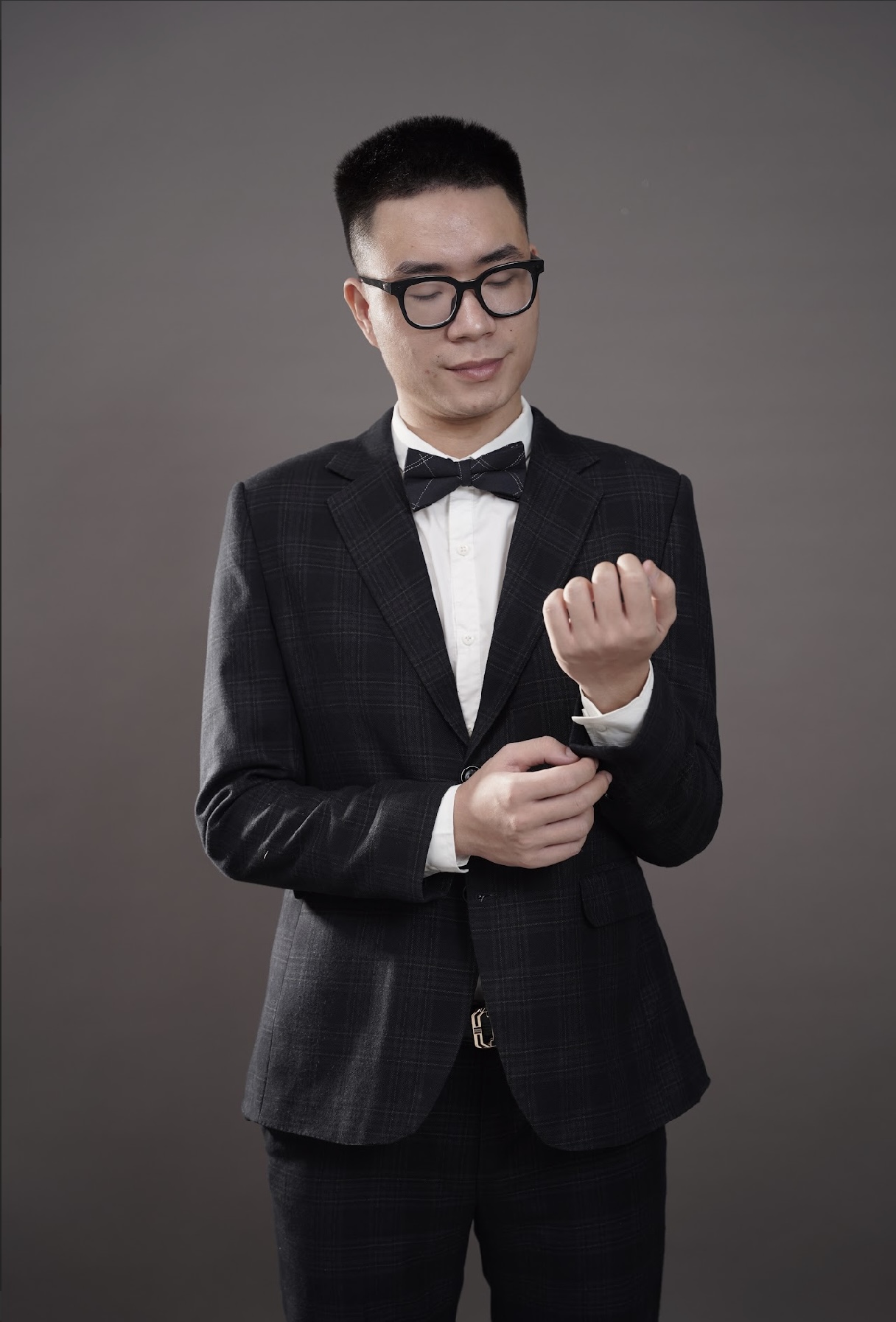 Ảnh chú rể