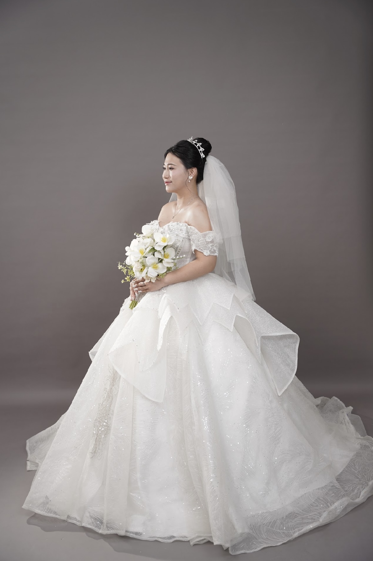 Ảnh cô dâu