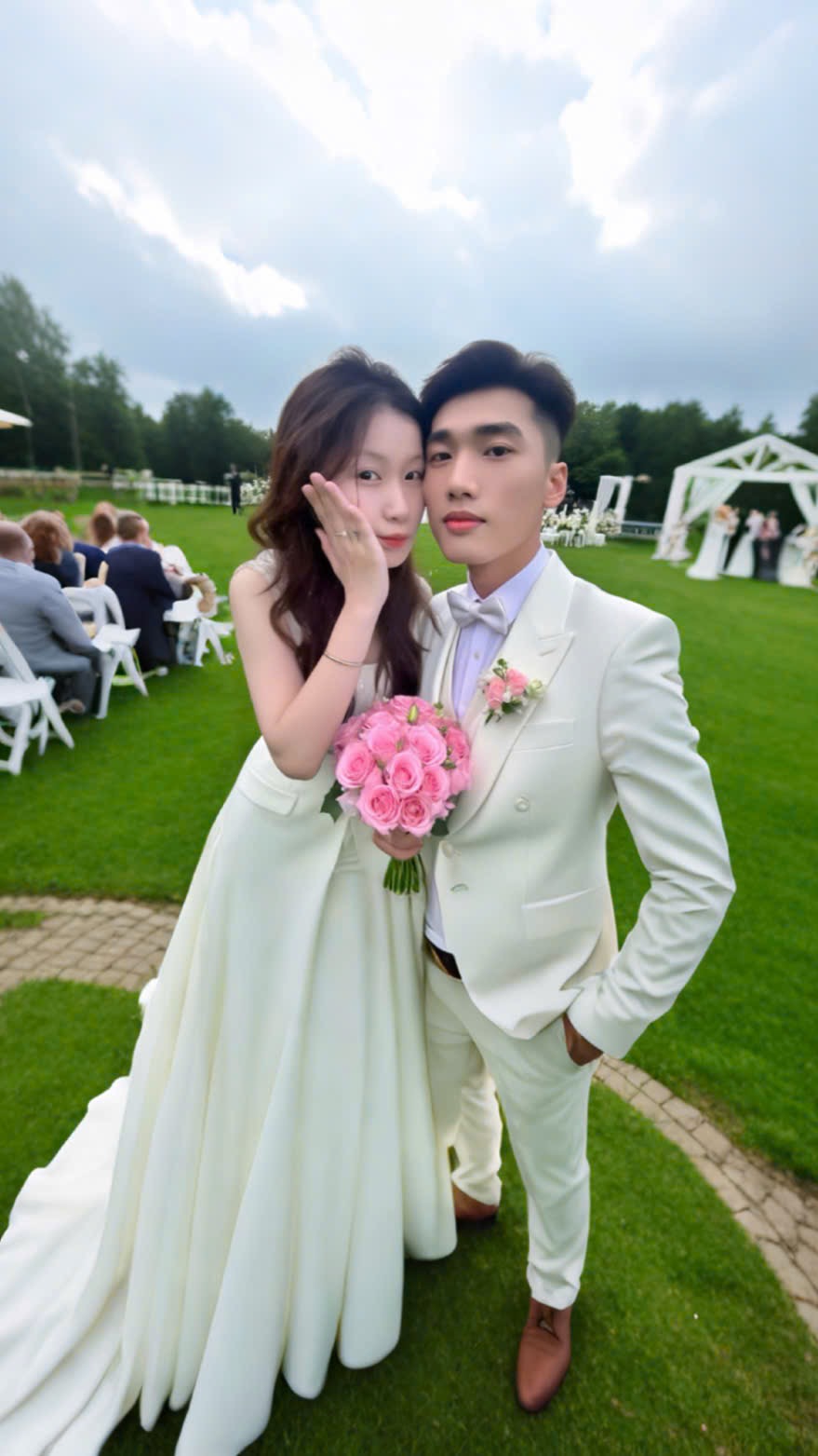 Ảnh Story cặp đôi