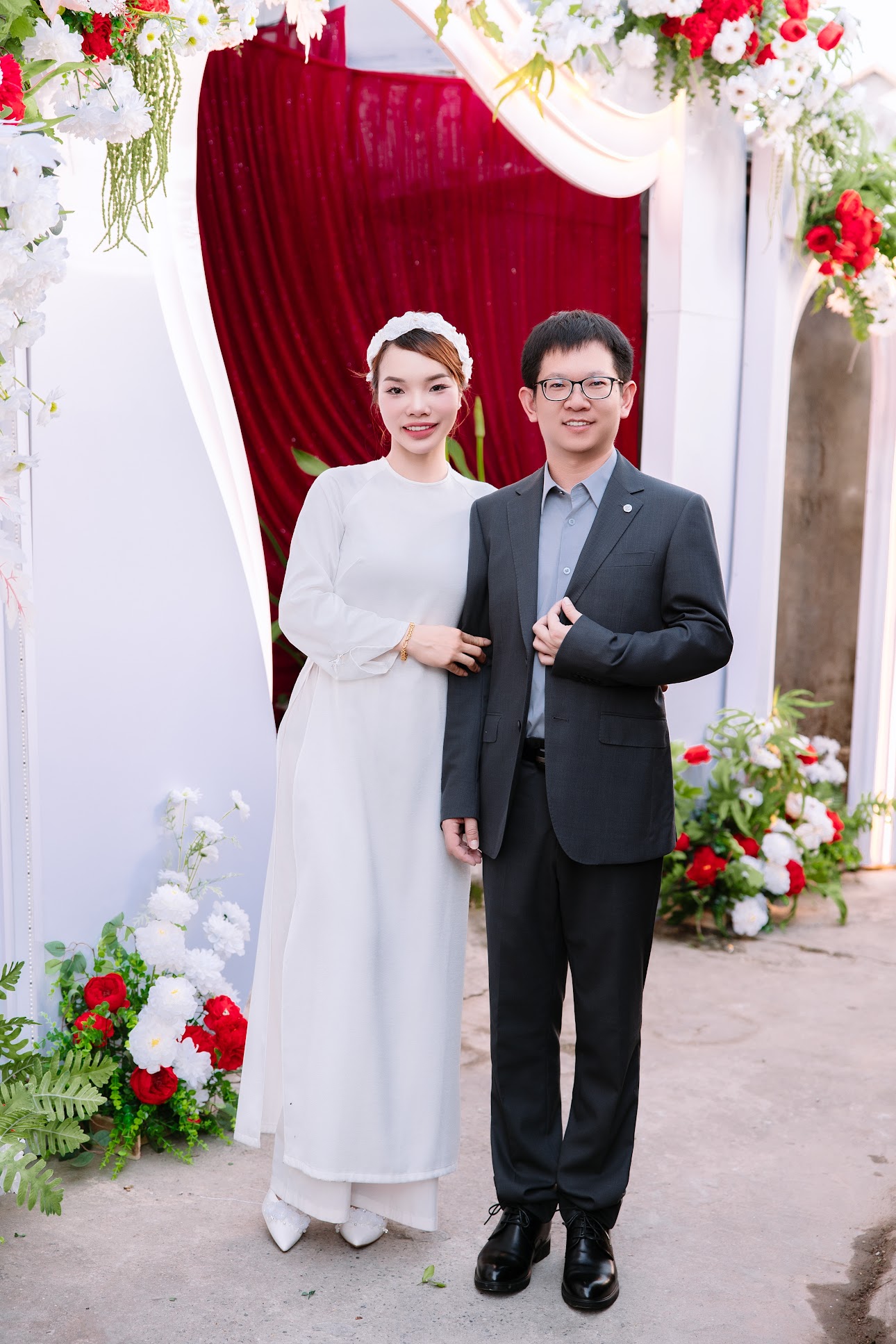 Ảnh chú rể