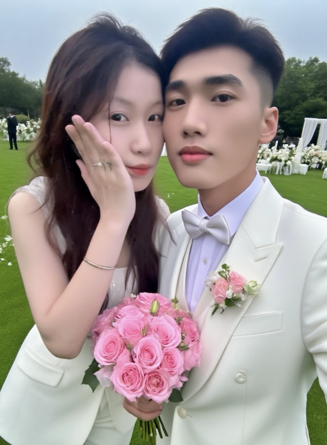 Ảnh Story cặp đôi phụ