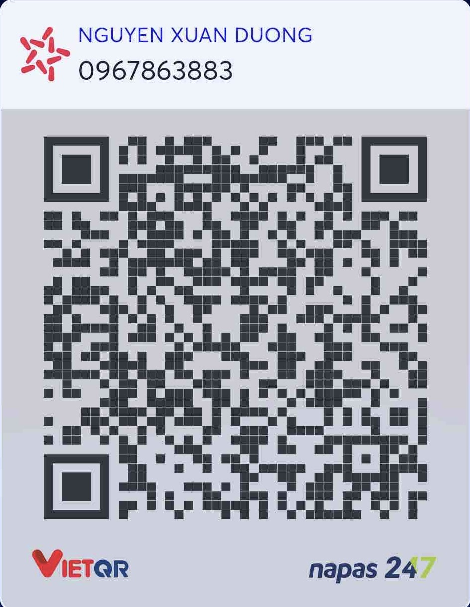 Mã QR chú rễ