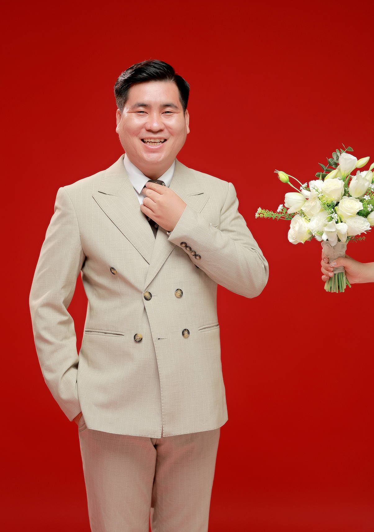 Ảnh chú rể