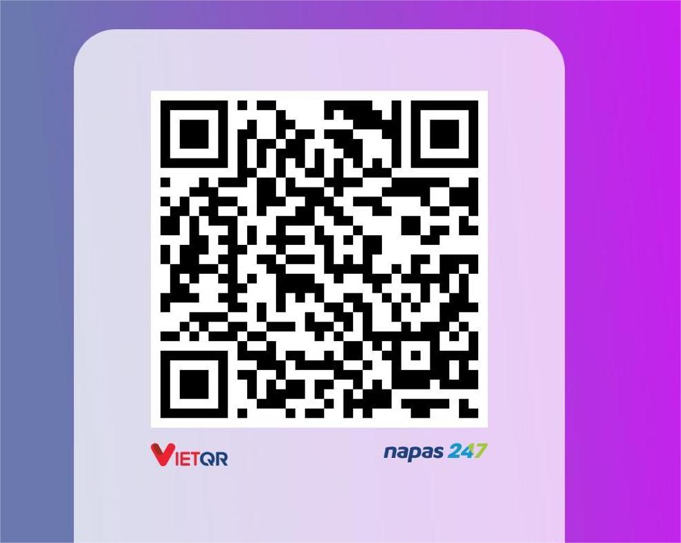 Mã QR chú rễ