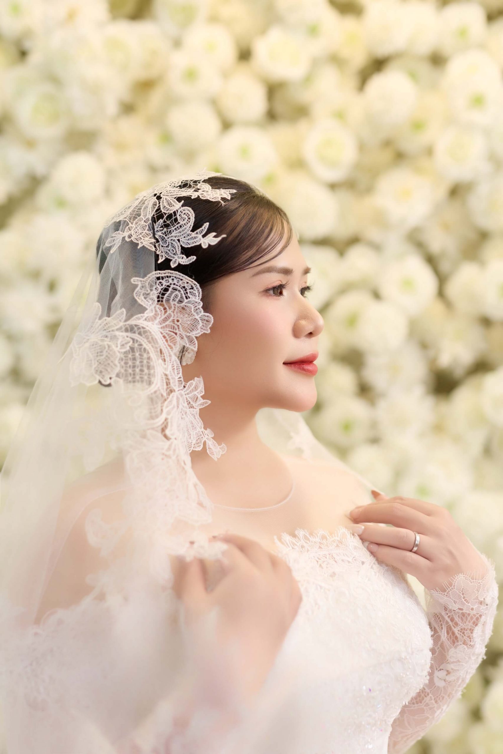 Ảnh cô dâu