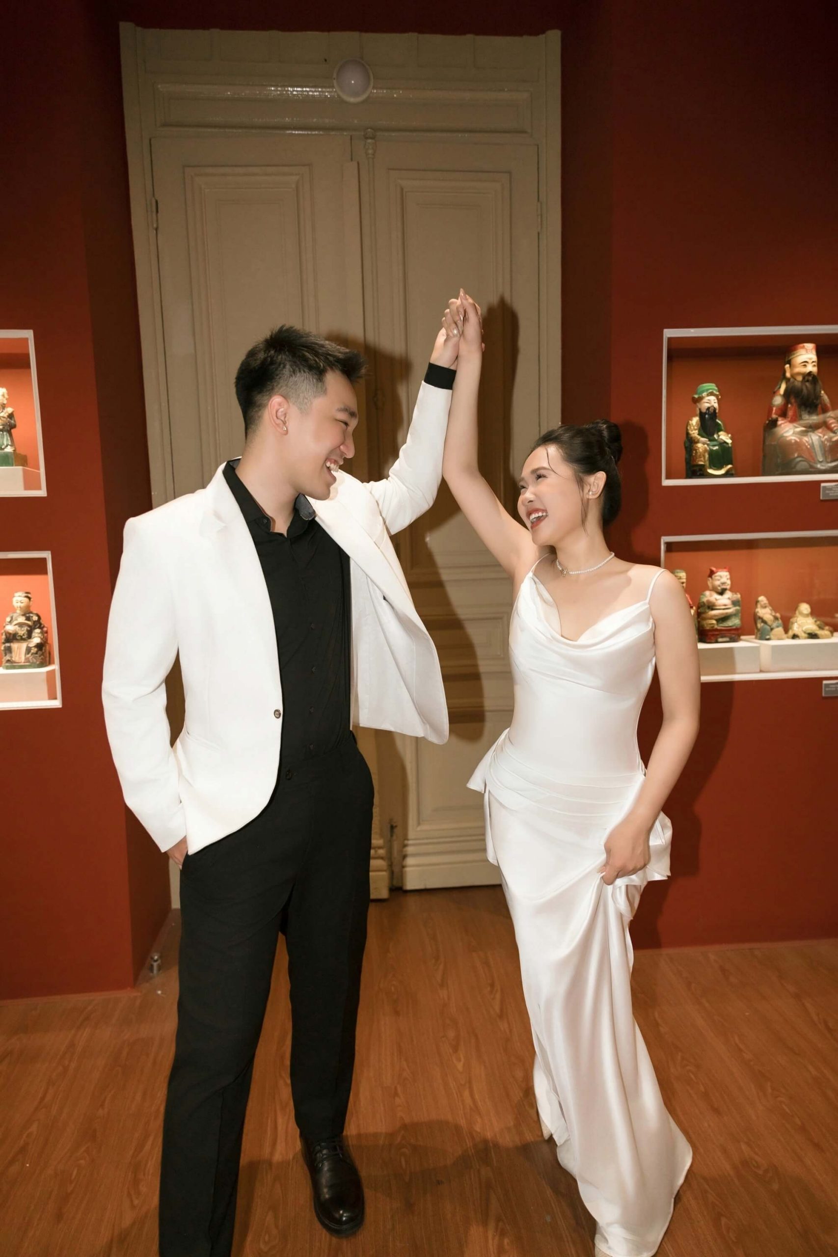 Ảnh Story cặp đôi phụ
