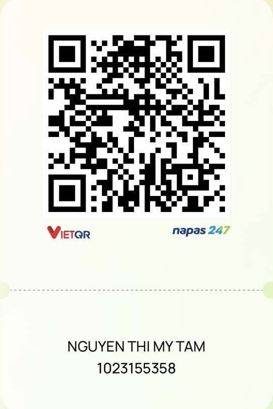 Mã QR cô dâu
