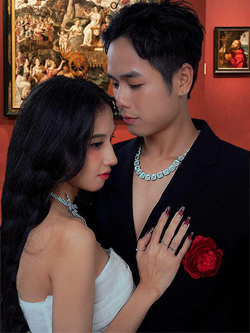 Ảnh Story cặp đôi phụ