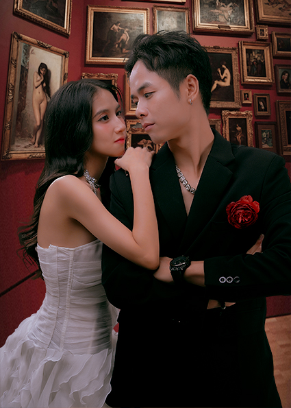 Ảnh Story cặp đôi
