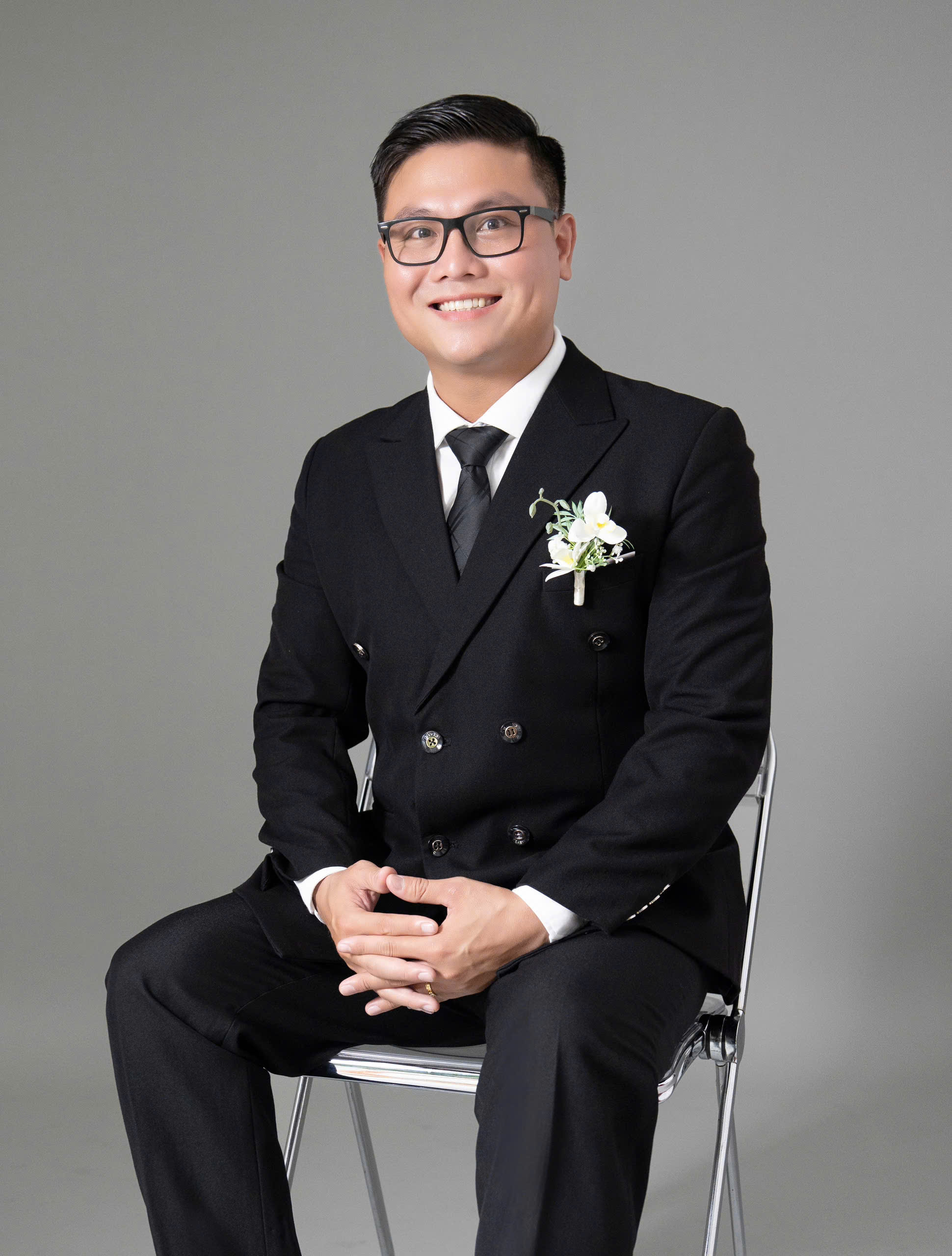 Ảnh chú rể