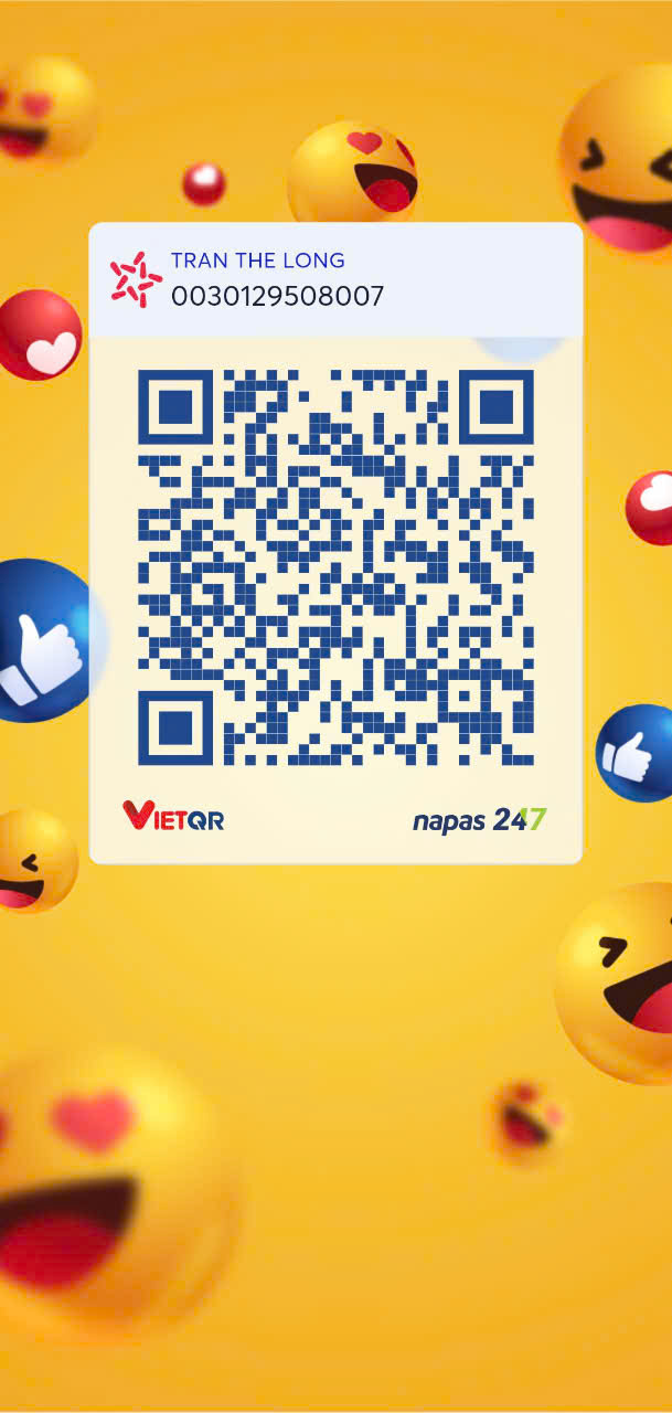Mã QR chú rễ