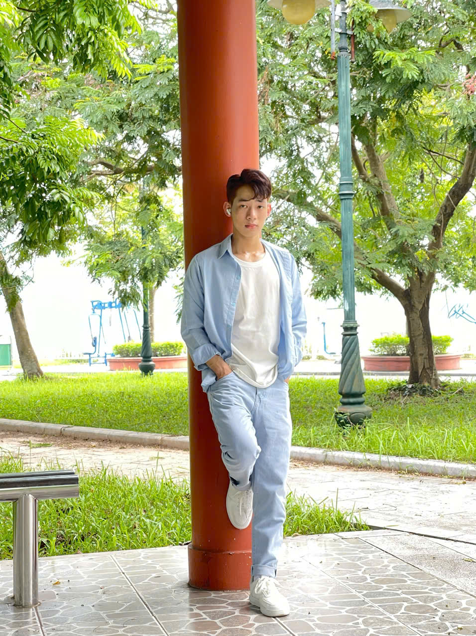 Ảnh chú rể