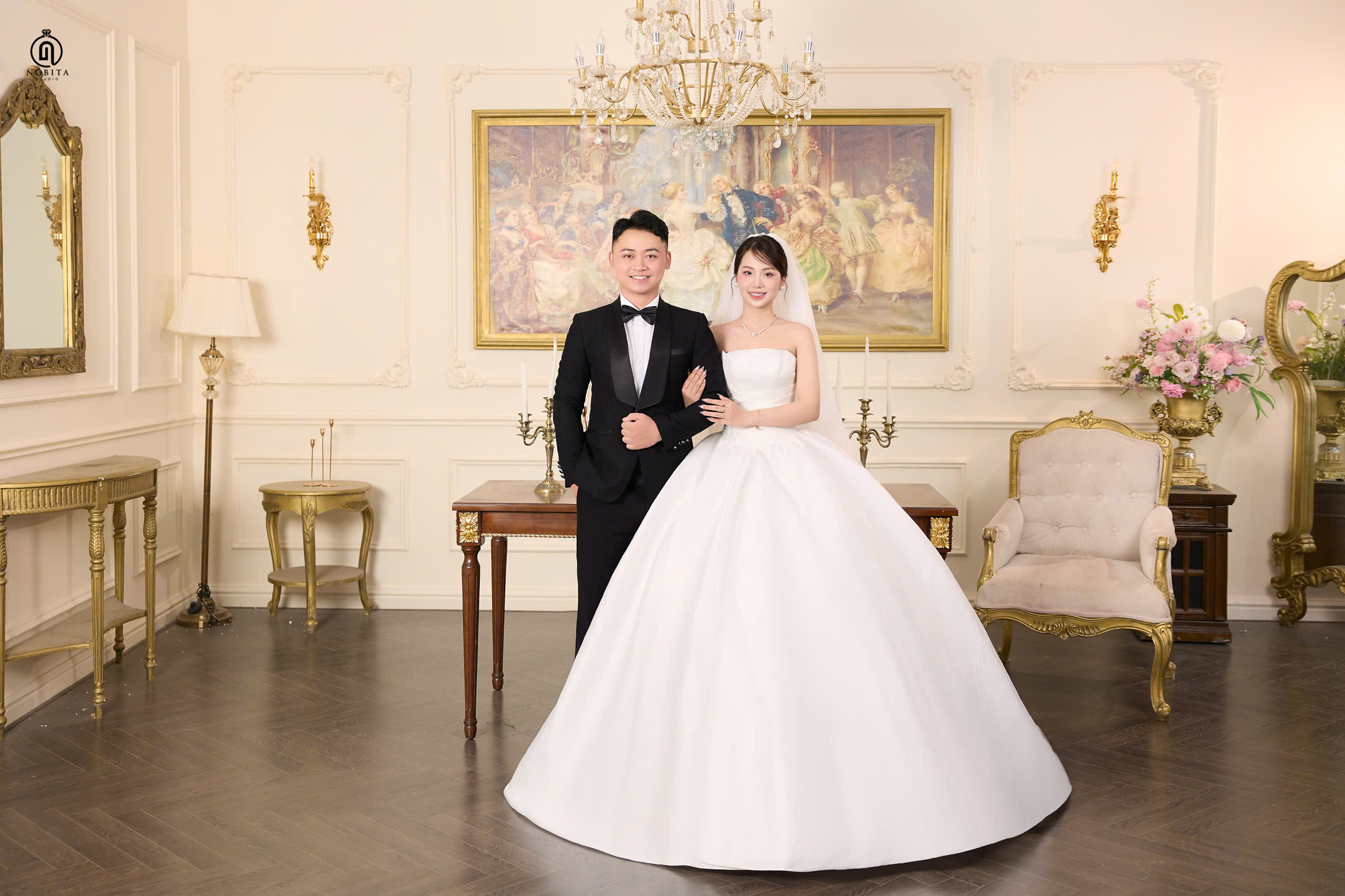 Anh nền phần Tham dự