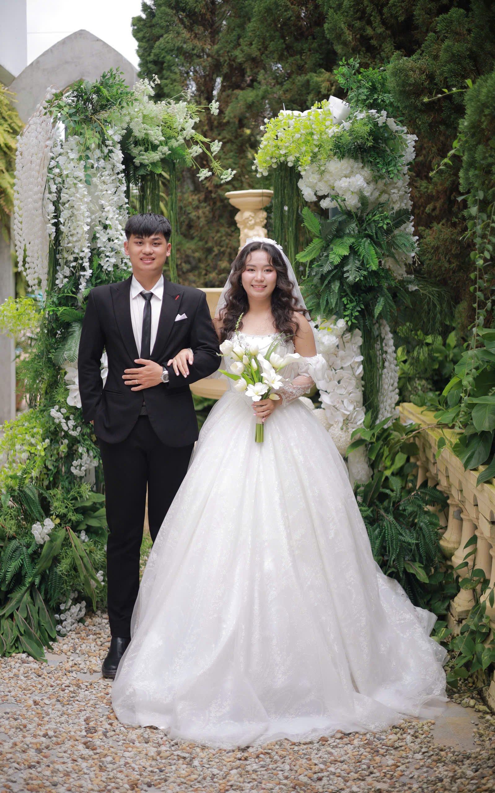 Ảnh Story cặp đôi phụ