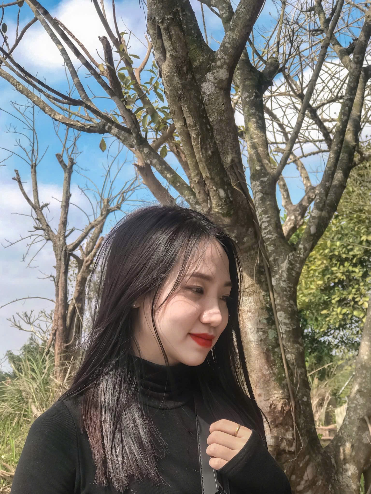 Ảnh cô dâu