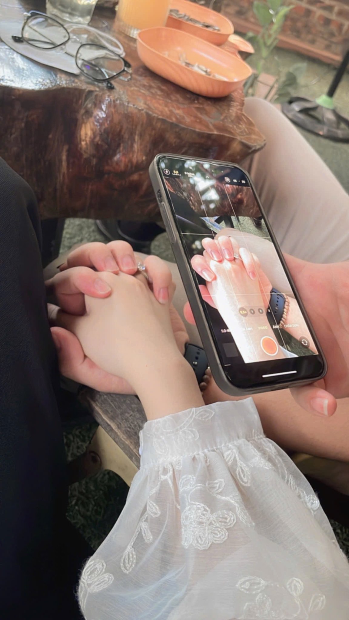 Ảnh Story cặp đôi phụ