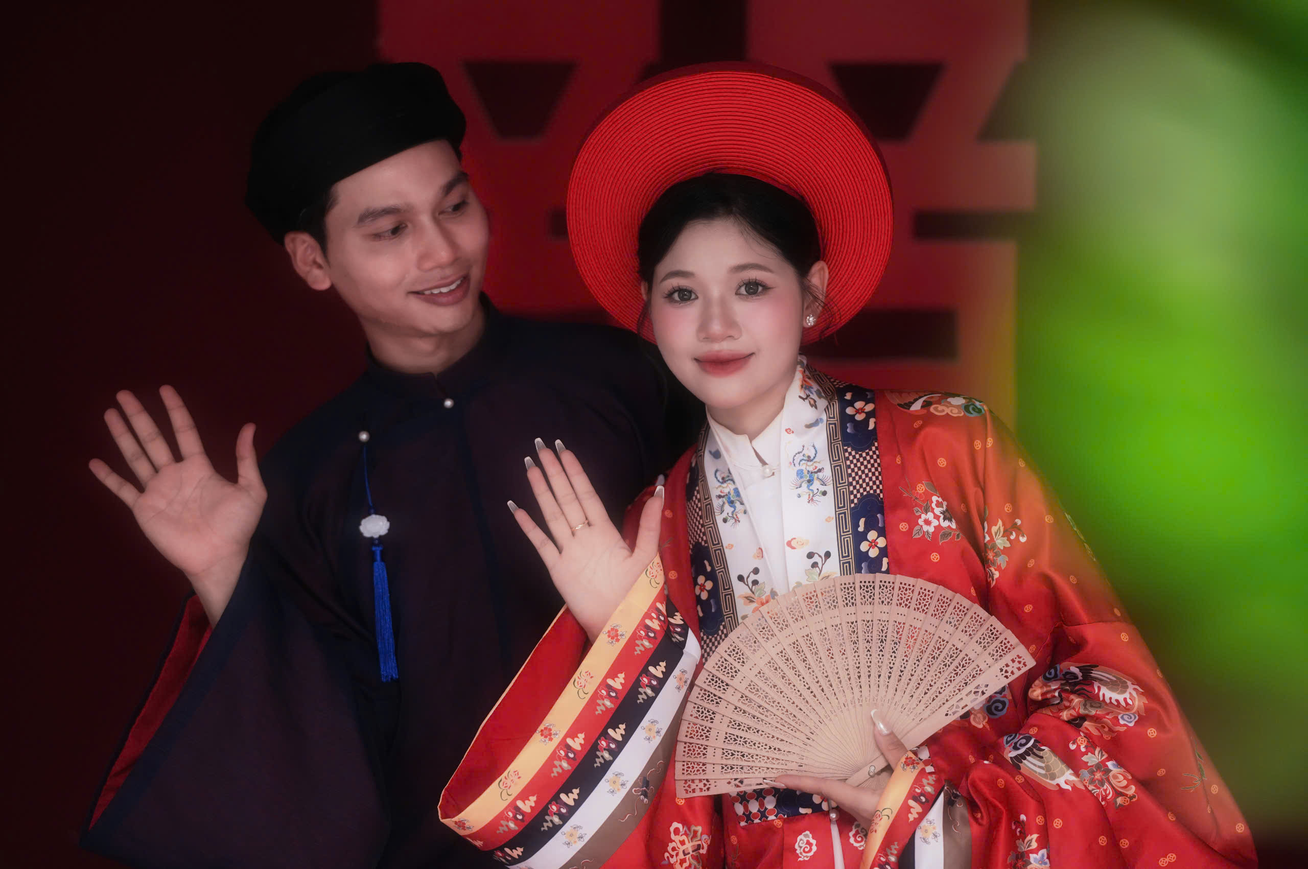Ảnh Story cặp đôi