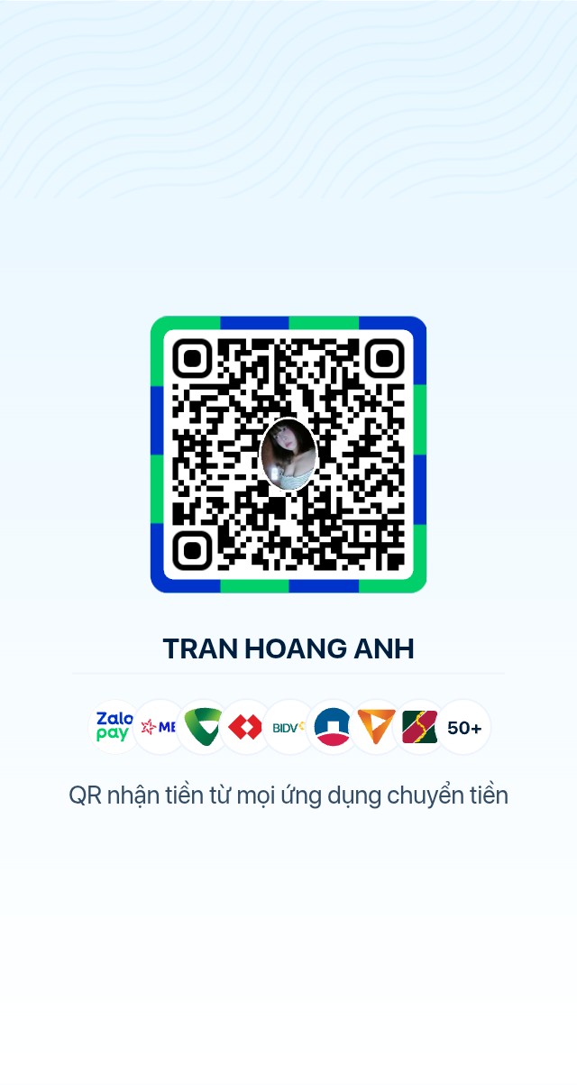 Mã QR cô dâu
