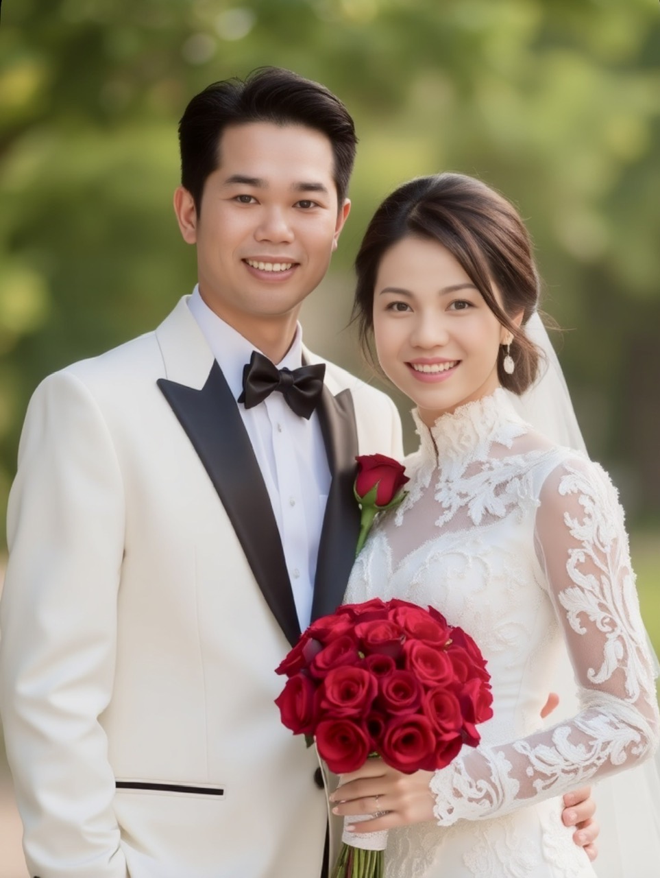 Ảnh Story cặp đôi