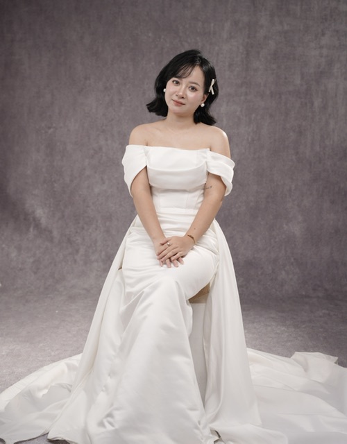 Ảnh cô dâu
