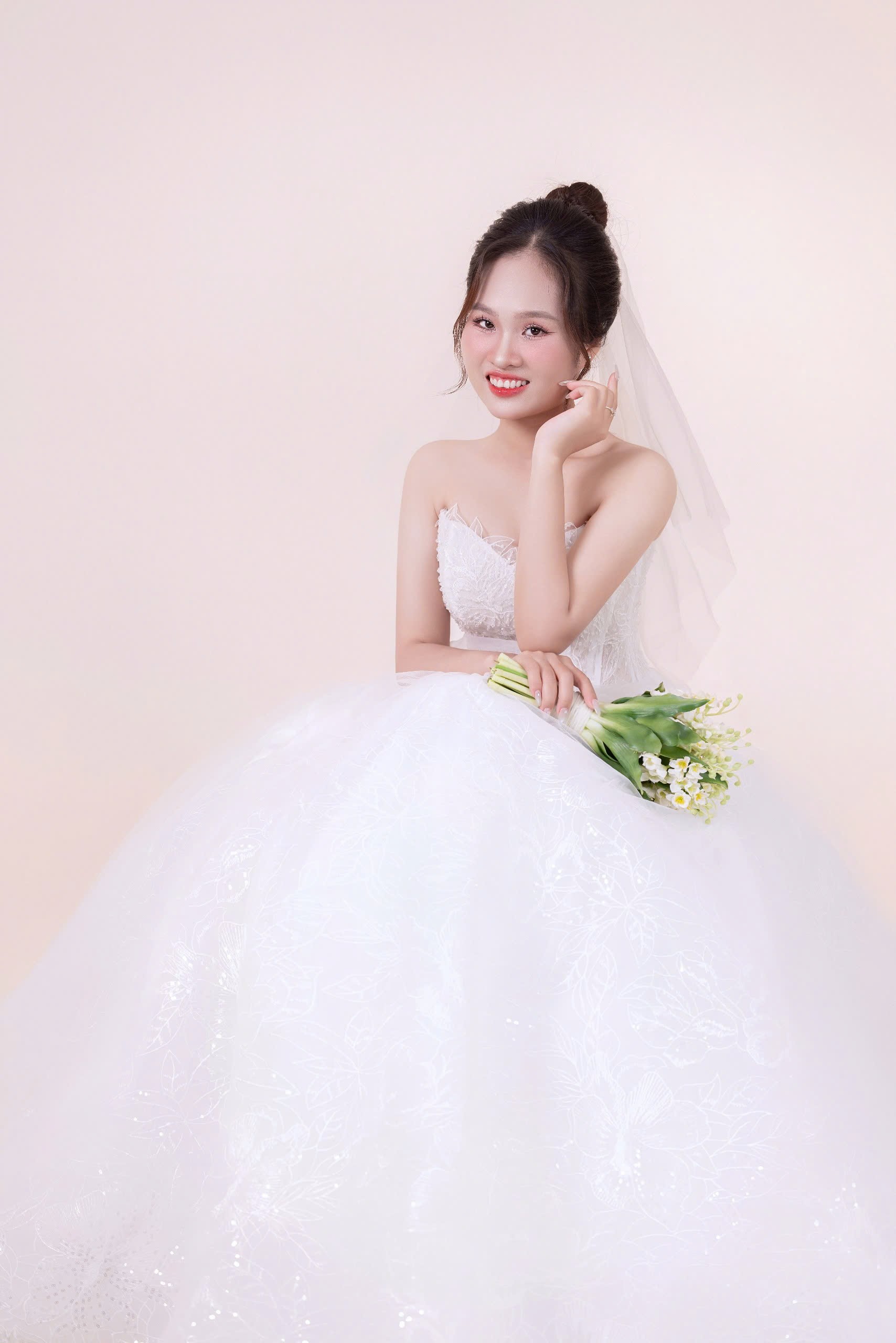 Ảnh cô dâu