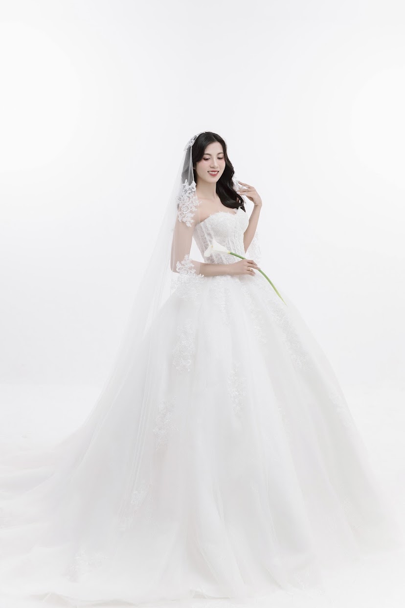 Ảnh cô dâu