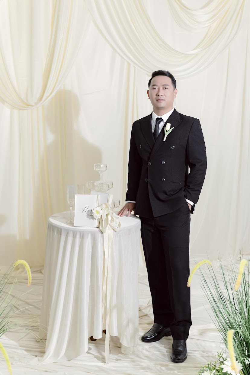 Ảnh chú rể