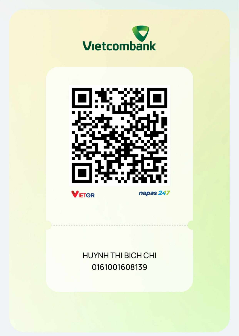 Mã QR cô dâu