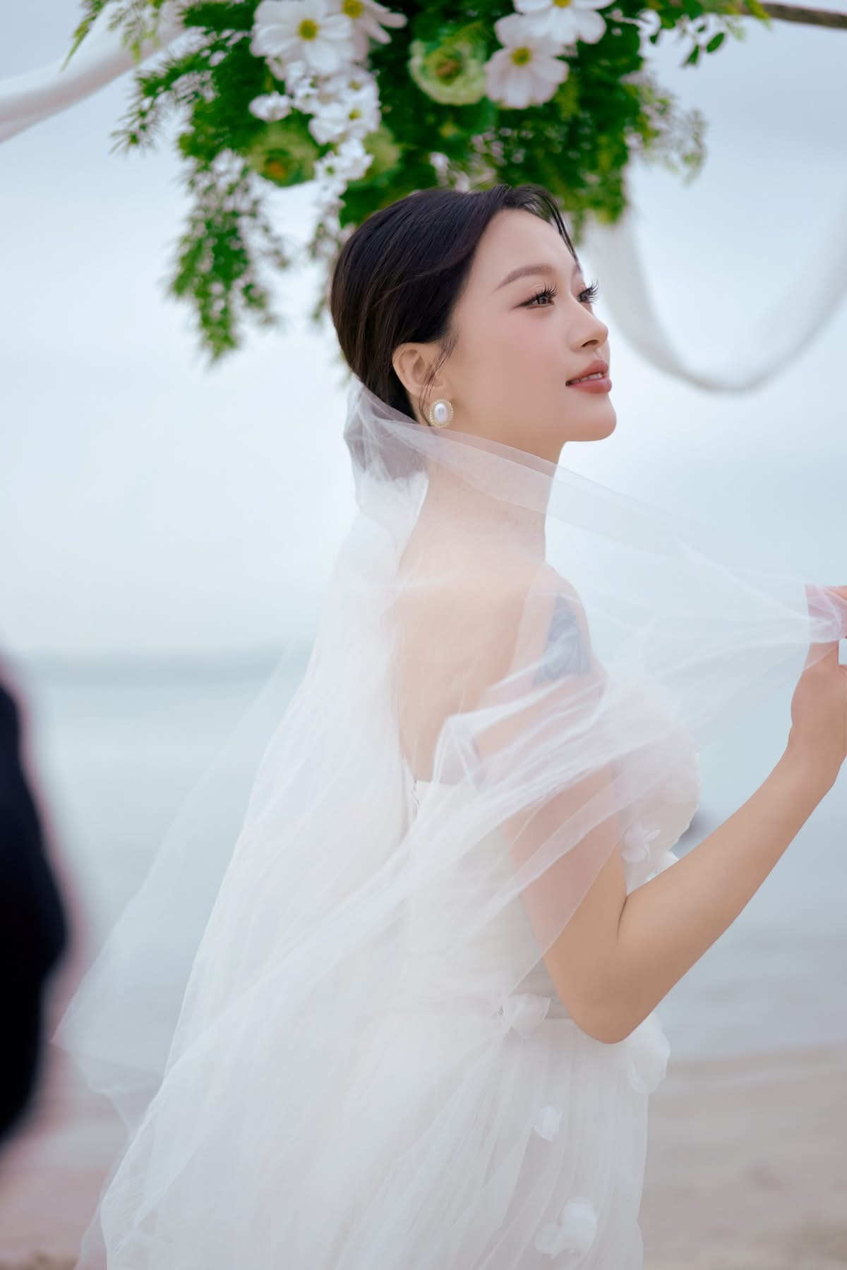 Ảnh cô dâu