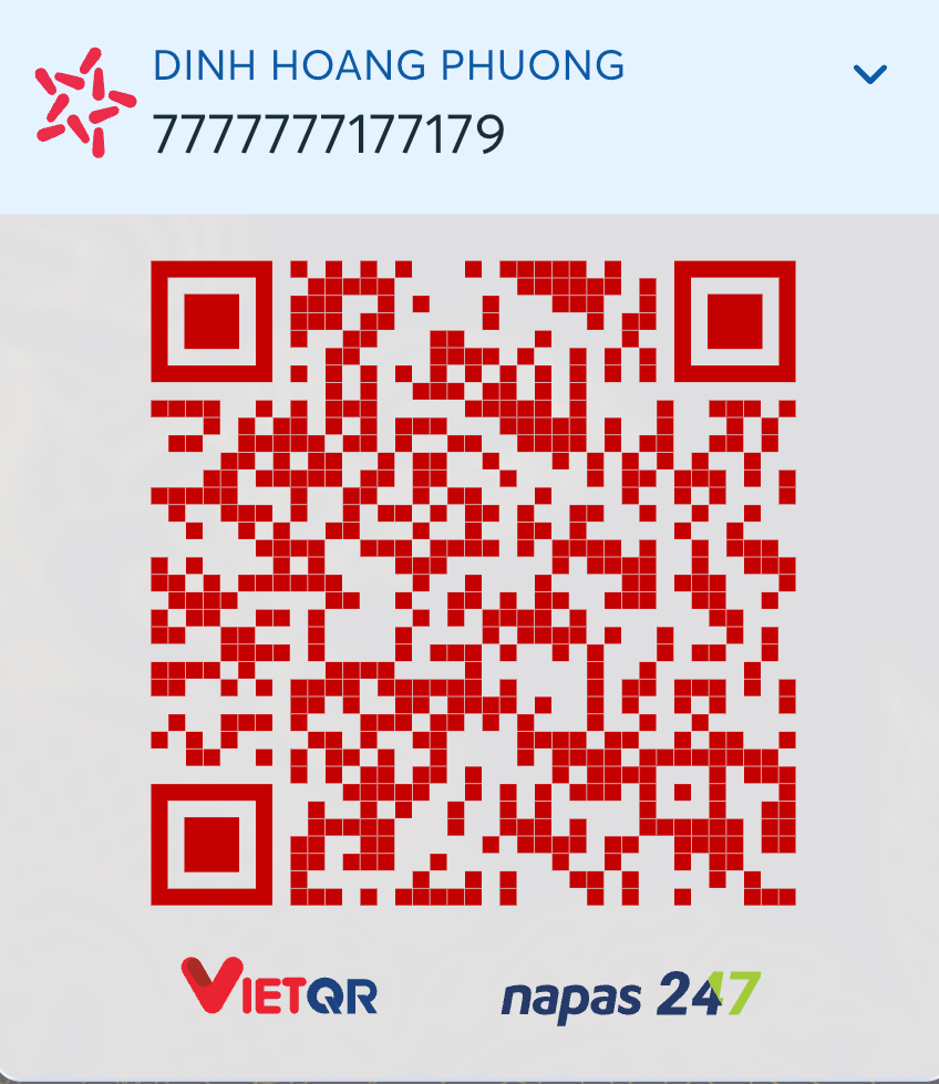Mã QR chú rễ