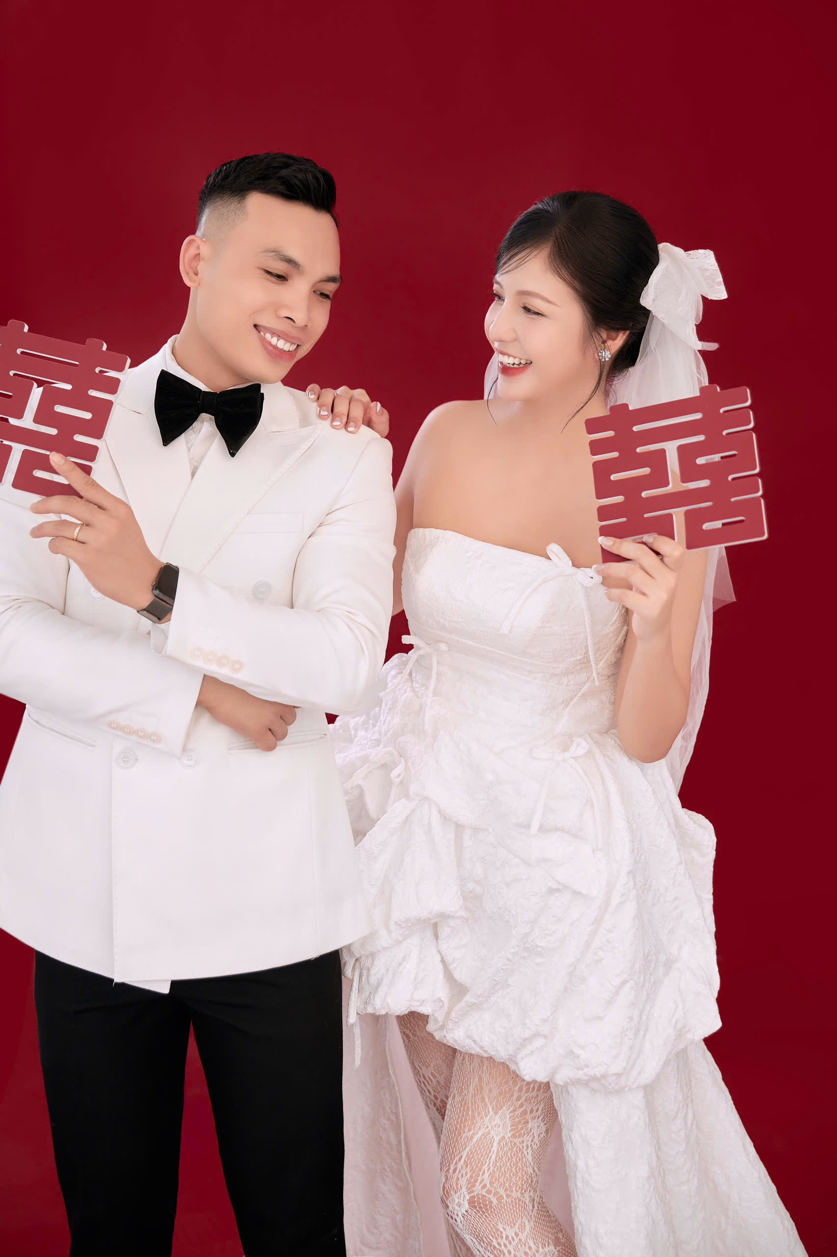 Ảnh Story cặp đôi phụ