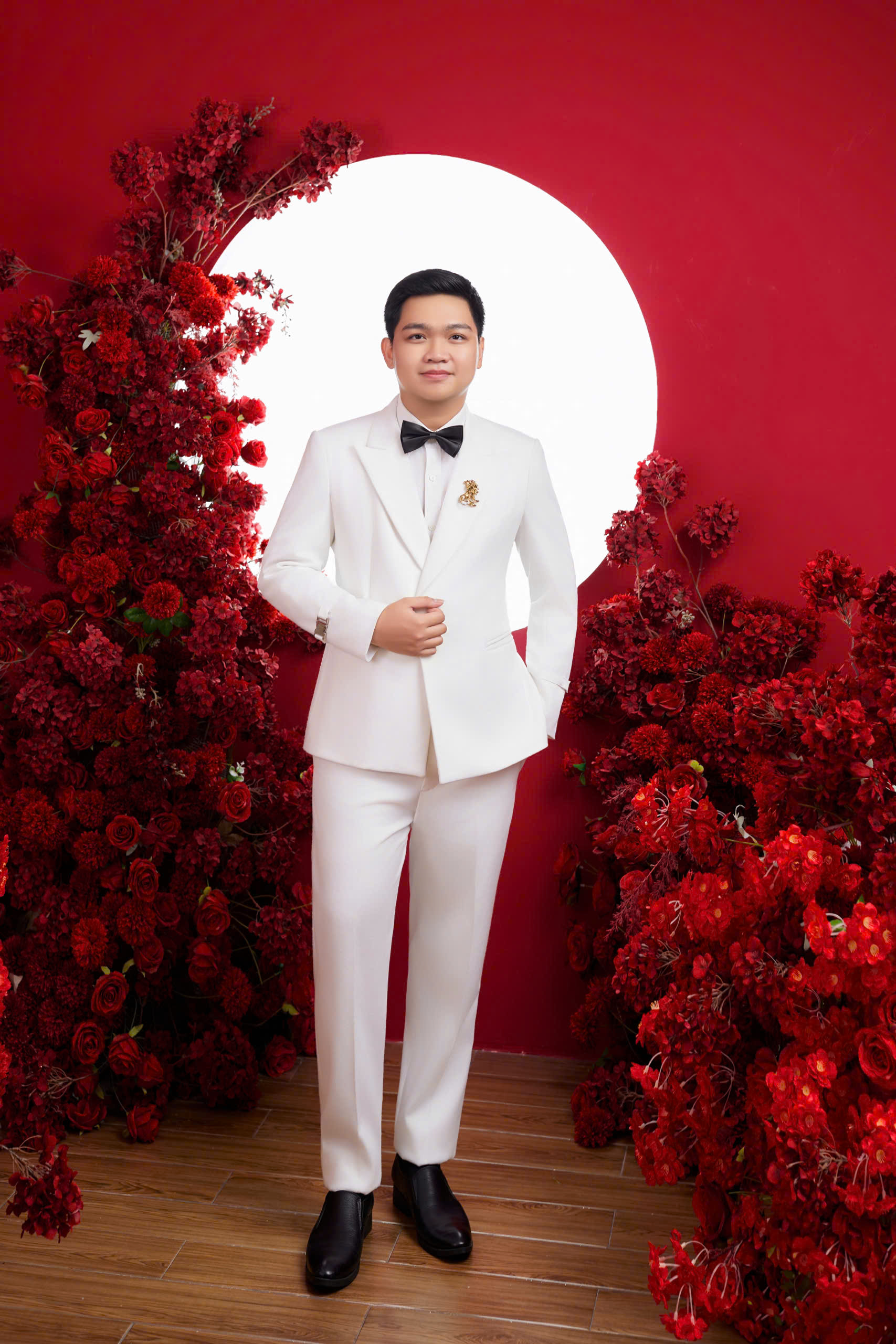 Ảnh chú rể