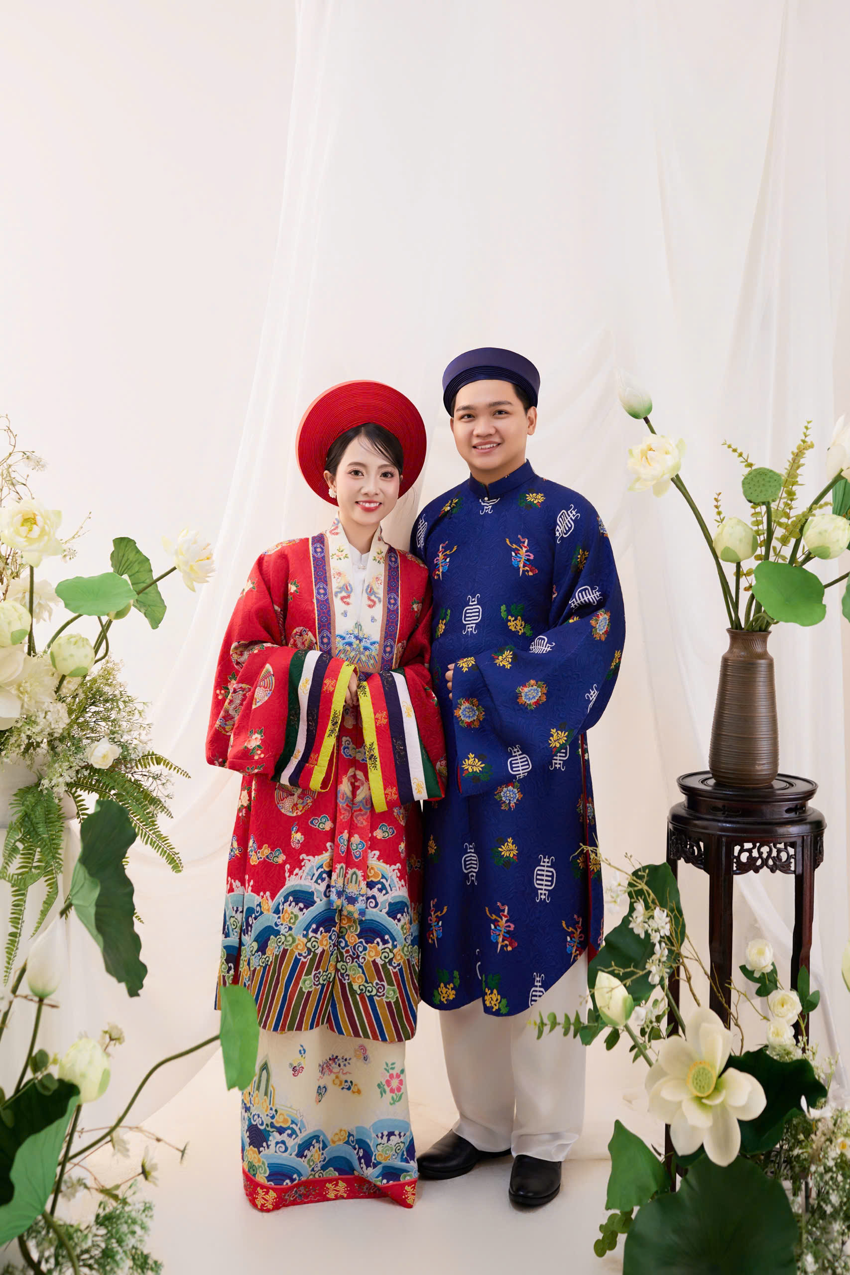 Ảnh Story cặp đôi phụ