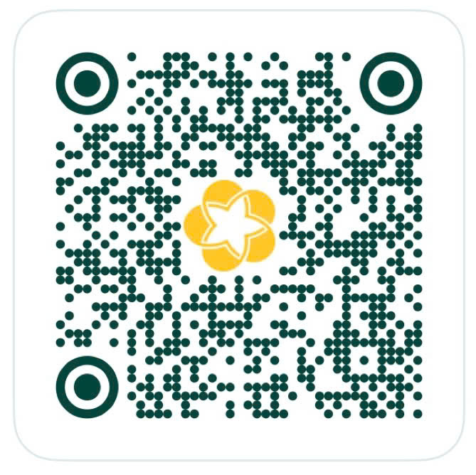 Mã QR chú rễ
