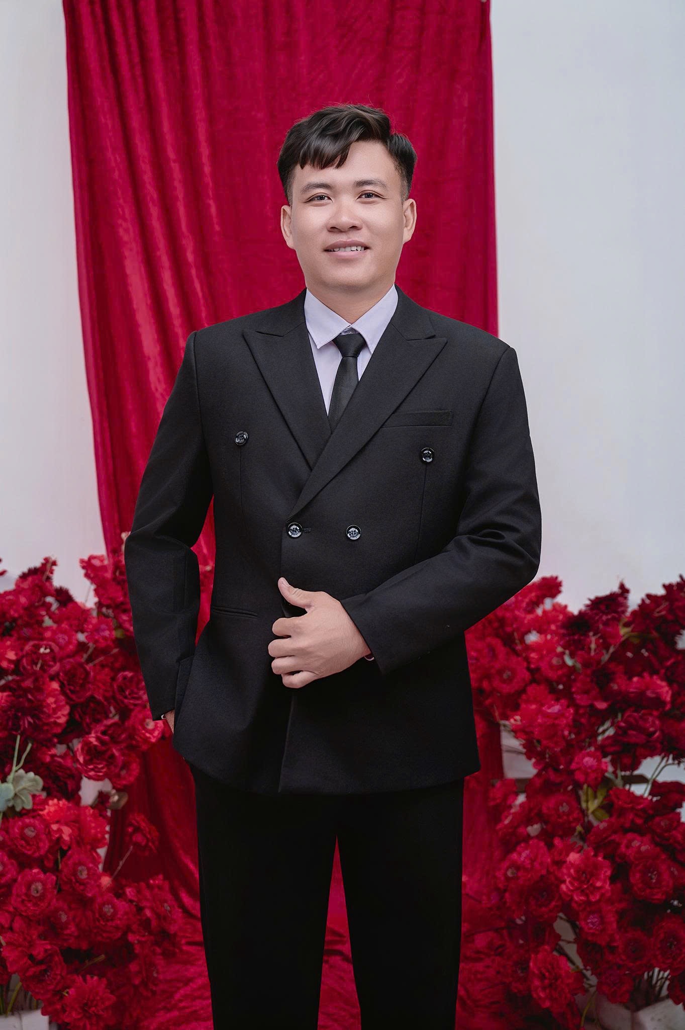 Ảnh chú rể