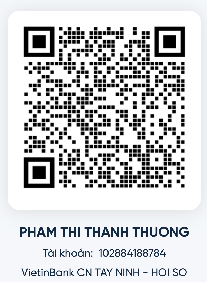 Mã QR cô dâu