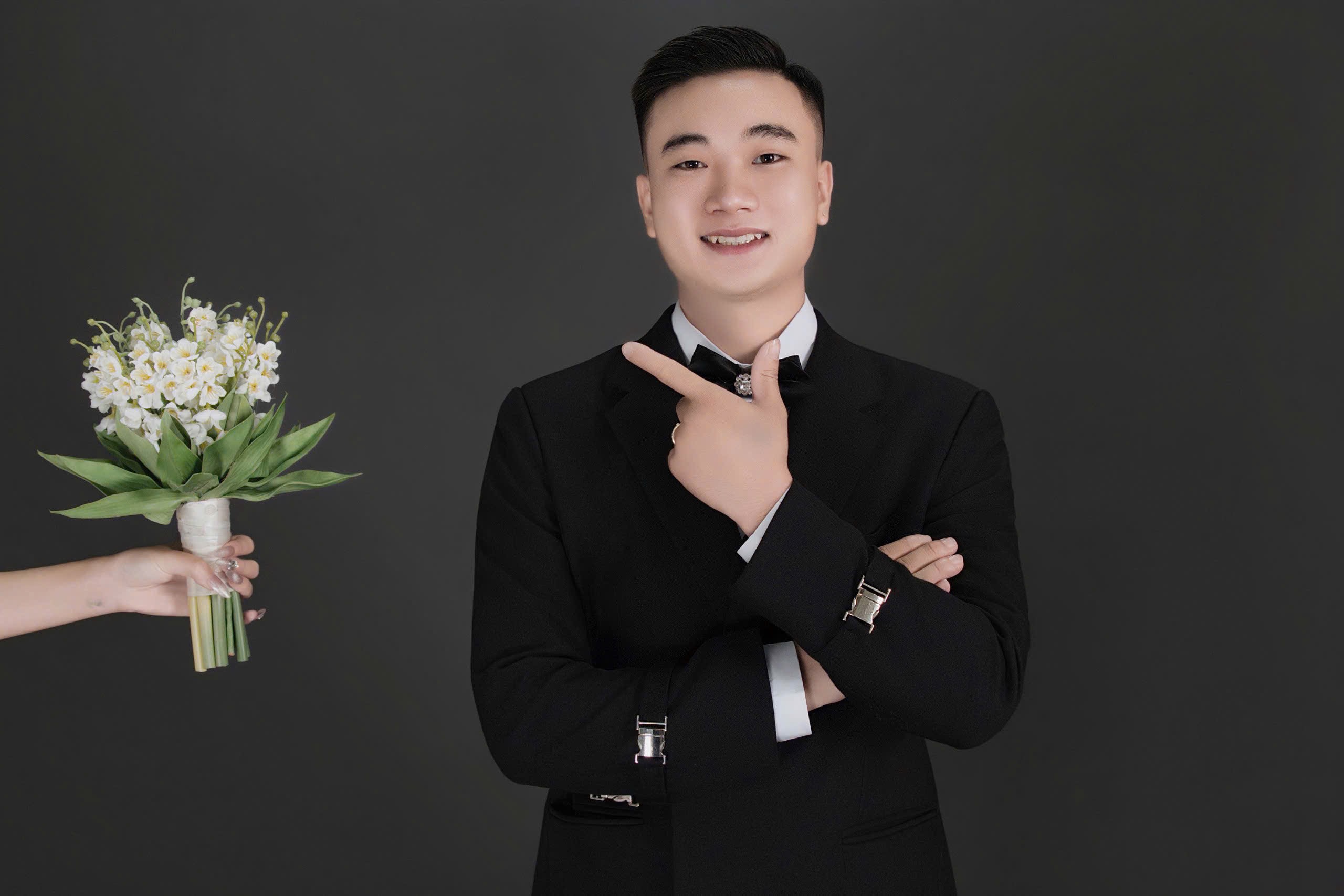 Ảnh chú rể