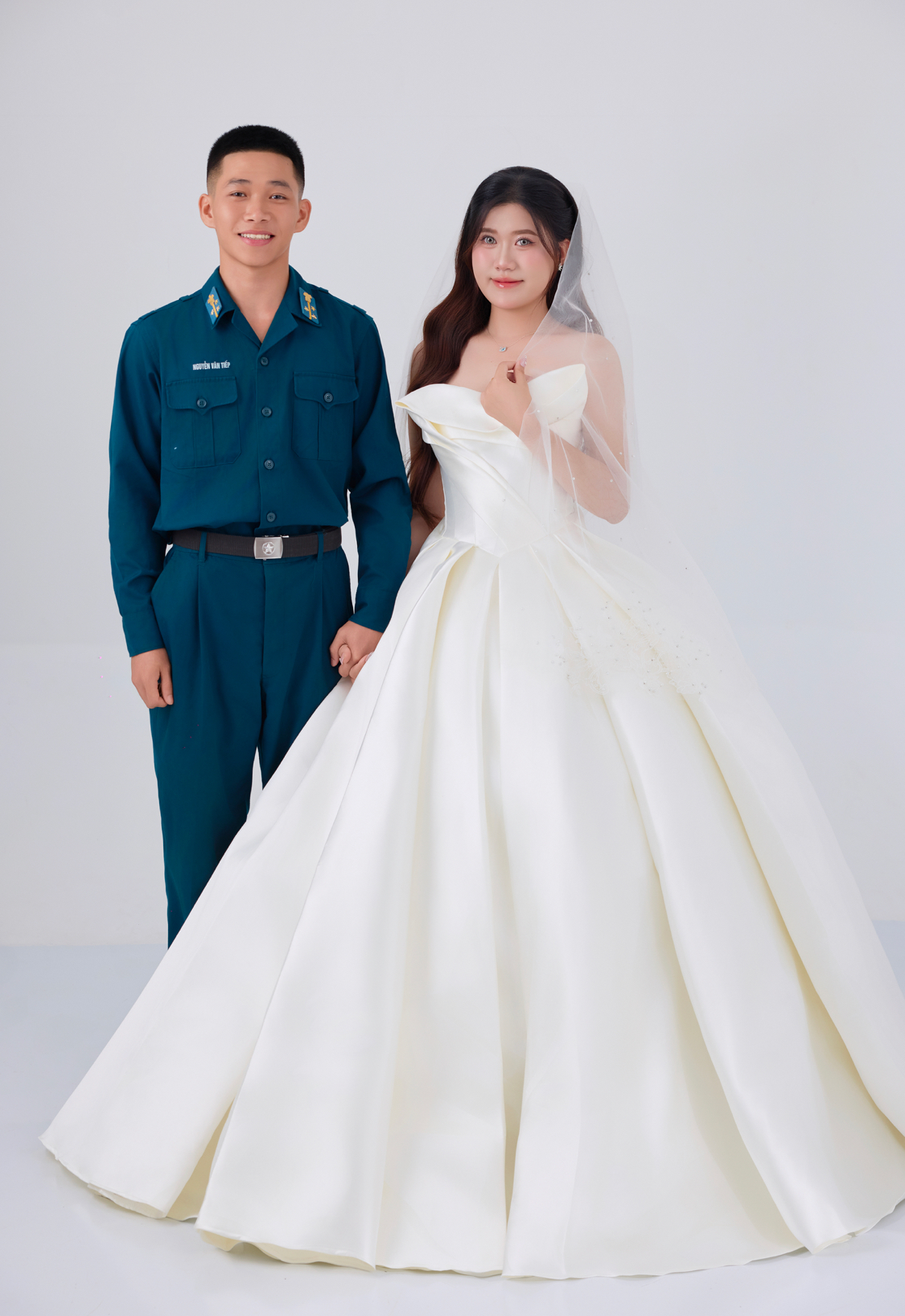 Ảnh cô dâu