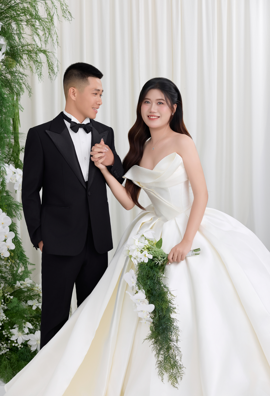 Ảnh Story cặp đôi phụ